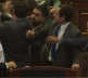 Tuča u Skupštini Kosova