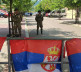 Zvečan protest