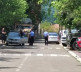 Zvečan policija