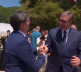 Vučić i Pendarovski u Prohoru Pčinskom