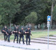 Smena specijalne policije u Leposaviću