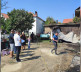 Požar u selu Kololeč u Kosovskoj Kamenici