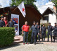 Donacija italijanske jedinice Kfora Crvenom krstu Štrpca