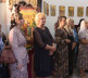 Milena Parlić u Manastiru Draganac