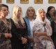 Milena Parlić u Manastiru Draganac