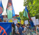 Protest Roma u Gračanici 5