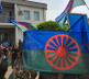Protest Roma u Gračanici 5