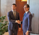 Samit Brdo-Brioni Jakov Milatović i Stevo Pendarovski