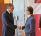 Samit Brdo-Brioni Aleksandar Vučić i Stevo Pendarovski