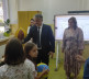 Direktor Telekoma Lučić osnovcima u Zvečanu uručio pametne table i lopte
