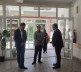Lučić u obilasku škola u Zubinom Potoku