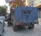 Oklopna vozila specijalne jedinice kosovske policije