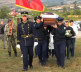 Sahrana poginulog pripadnika Kosovske policije