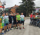 Učesnici biciklističkog maratona u Leposaviću