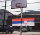 Zastave Srbije u Štrpcu za Dan srpskog jedinstva, slobode i nacionalne zastave