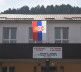 Zastave Srbije u Štrpcu za Dan srpskog jedinstva, slobode i nacionalne zastave