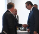 Aleksandar Vučić sa liderima EU