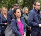 Petar Petković na sahrani Stefana Nedeljkovića
