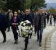 Petar Petković na sahrani Stefana Nedeljkovića