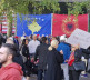 Protest Albanaca u Njujorku
