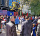 Protest Albanaca u Njujorku