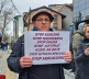 Veterani OVK protestuju u Prištini