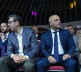 Vučić, Milatović, Kovačevski i Brnabić