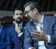 Aleksandar Vučić i Jakov Milatović Sajam vina