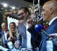 Vucic i Kovacevski Sajam vina obilazak