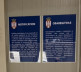 Disklejmeri o tablicama na administrativnim prelazima