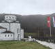 Izgradnja crkve u selu Deževi kod Novog Pazara