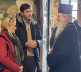 Fon Kramon u poseti manastiru Gračanica