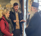 Fon Kramon u poseti manastiru Gračanica