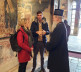 Fon Kramon u poseti manastiru Gračanica