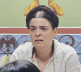 Monodrama Čovečice u Leposaviću, glumica Milena Predić