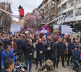Protest u Severnoj Mitrovici