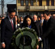 Priština, Ceremonija podizanja zastave povodom godišnjice proglašenja nezavisnosti Kosova