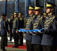 Priština, Ceremonija podizanja zastave povodom godišnjice proglašenja nezavisnosti Kosova
