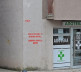 Grafiti na severu Kosova