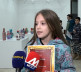 Izložba dečjih radova - polaznika Kreativnih radionica u Leposaviću