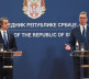 Kirjakos Micitakis i Aleksandar Vučić