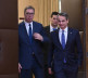 Kirjakos Micitakis i Aleksandar Vučić