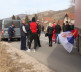 Rudare, protest