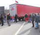 Rudare, protest