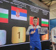 Stefan Timotijevic Junior zlatna medalja