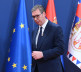 Vučić, konferencija u Palati Srbije