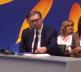 Vučić na plenarnom sastanku u okviru Samita Ukrajine i Jugoistočne Evrope