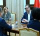 Vučić sa Li Mingom