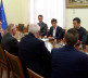 Brnabić sa Kristoferom Hilom