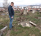 Južna Mitrovica, zadušnice mart 2024.